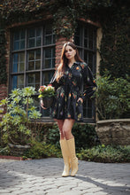 Load image into Gallery viewer, Kristie Mini Shirt Dress