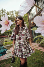 Load image into Gallery viewer, Miranda Mini Shirt Dress