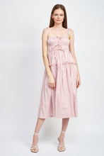 Load image into Gallery viewer, Destiny Midi Dress