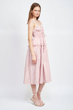 Load image into Gallery viewer, Destiny Midi Dress