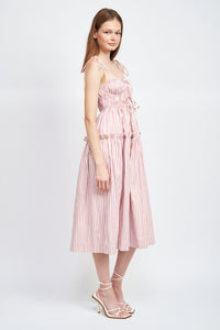 Destiny Midi Dress