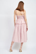 Load image into Gallery viewer, Destiny Midi Dress