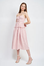 Load image into Gallery viewer, Destiny Midi Dress