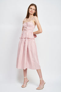 Destiny Midi Dress