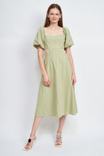 Load image into Gallery viewer, Ivanna Midi Dress