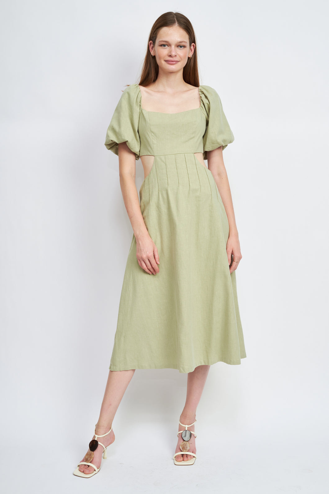 Ivanna Midi Dress