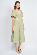 Load image into Gallery viewer, Ivanna Midi Dress
