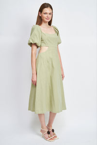 Ivanna Midi Dress