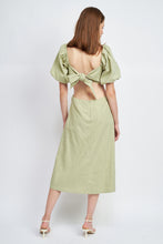 Load image into Gallery viewer, Ivanna Midi Dress