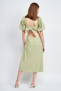 Ivanna Midi Dress
