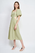 Load image into Gallery viewer, Ivanna Midi Dress