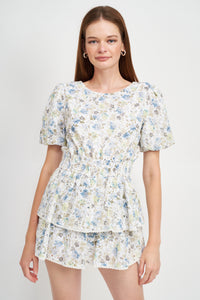 Lainey Romper