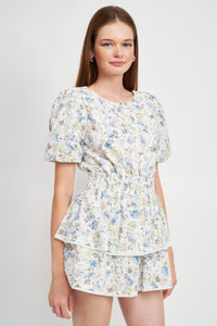 Lainey Romper