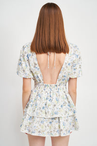 Lainey Romper