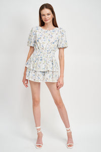 Lainey Romper