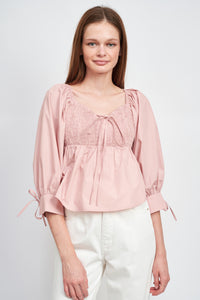 Estela Blouse