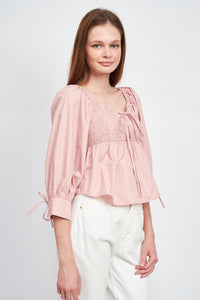 Estela Blouse