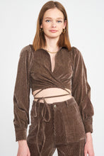 Load image into Gallery viewer, Route Blouse
