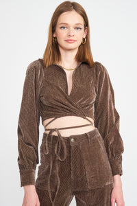 Route Blouse