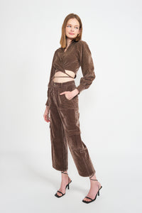 Route Blouse
