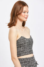 Load image into Gallery viewer, Arleth Bustier Top