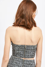 Load image into Gallery viewer, Arleth Bustier Top
