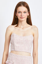 Load image into Gallery viewer, Arleth Bustier Top