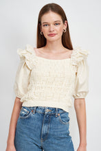 Load image into Gallery viewer, Dovie Blouse