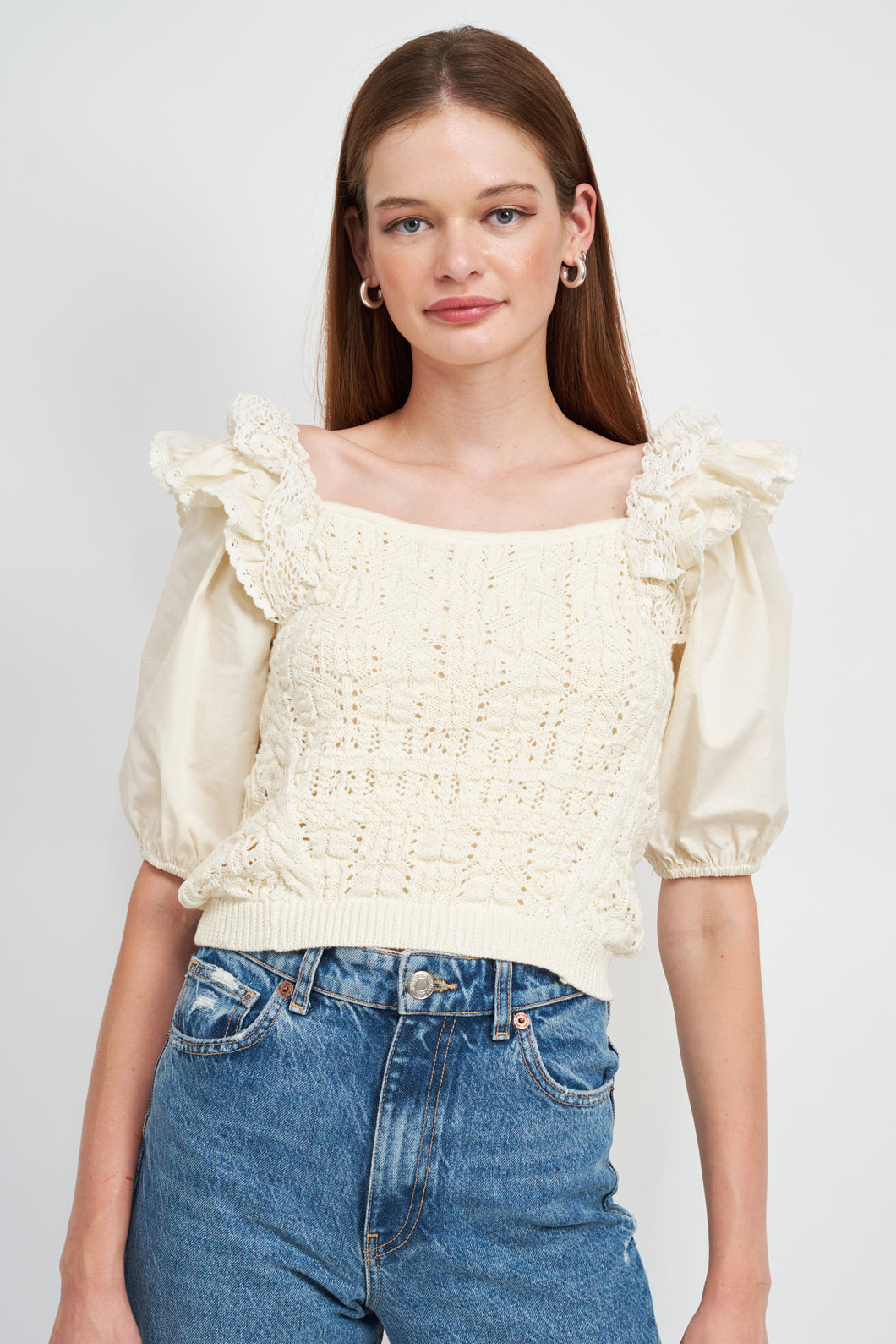 Dovie Blouse