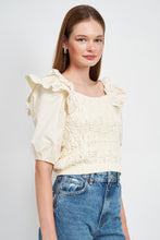 Load image into Gallery viewer, Dovie Blouse