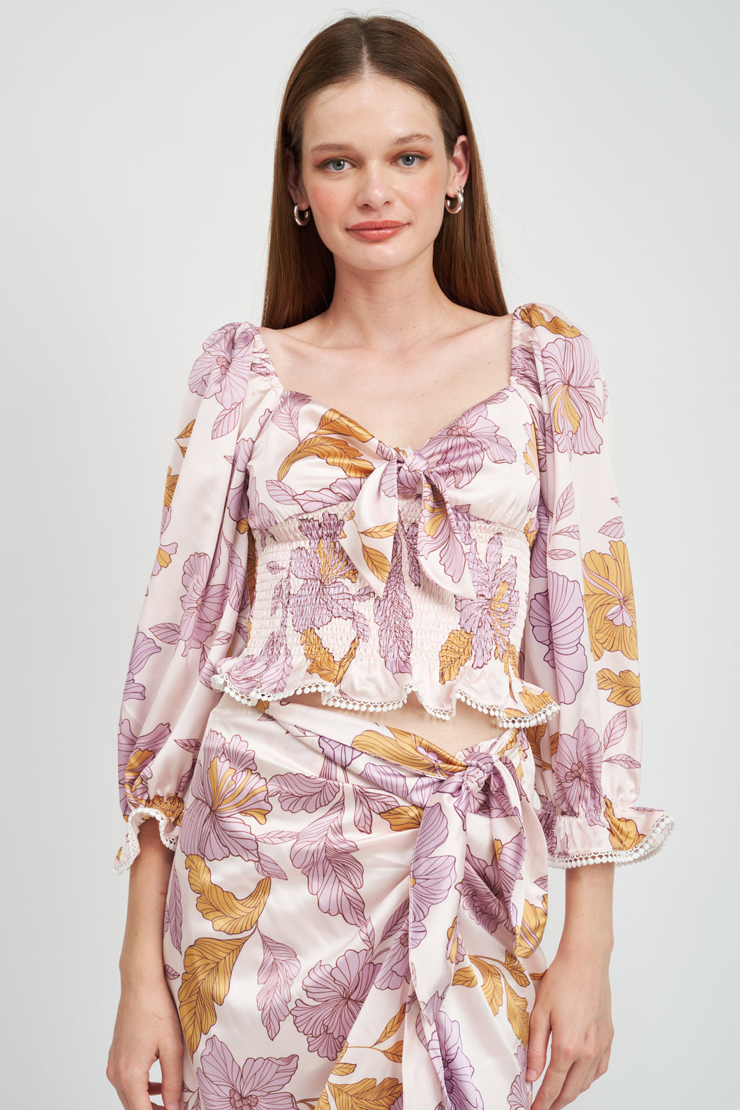 Lucia Blouse