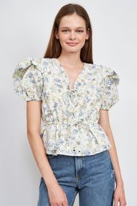 Lainey Blouse