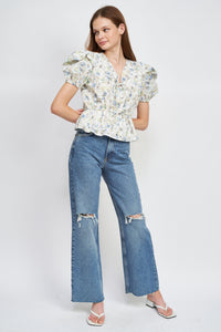 Lainey Blouse