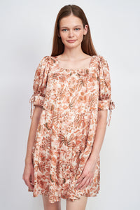 Amira BabyDoll Dress