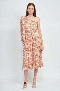 Willa Midi Dress