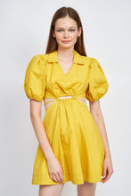 Load image into Gallery viewer, Lyanna Mini Dress