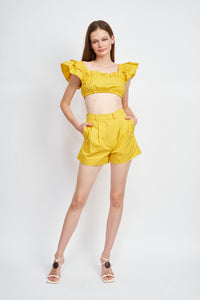 Elena Shorts