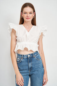 Paislee Top