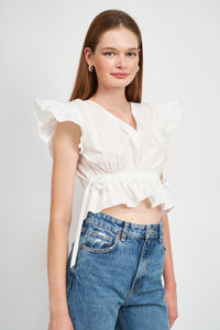 Paislee Top
