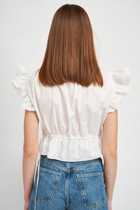 Paislee Top