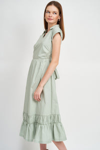 Alora Midi Dress