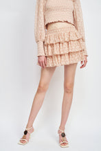 Load image into Gallery viewer, Alaia Mini Skirt