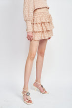 Load image into Gallery viewer, Alaia Mini Skirt