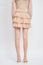 Load image into Gallery viewer, Alaia Mini Skirt