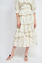 Load image into Gallery viewer, Giselle Midi Skirt