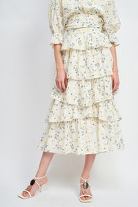 Giselle Midi Skirt