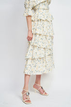 Load image into Gallery viewer, Giselle Midi Skirt