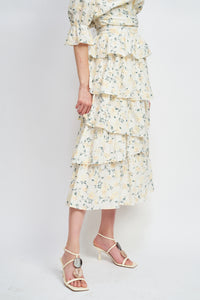 Giselle Midi Skirt