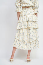 Load image into Gallery viewer, Giselle Midi Skirt