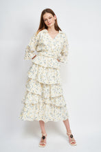 Load image into Gallery viewer, Giselle Midi Skirt